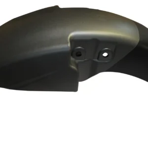 Parts on Bike