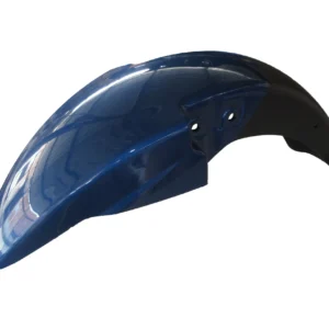 Parts on Bike