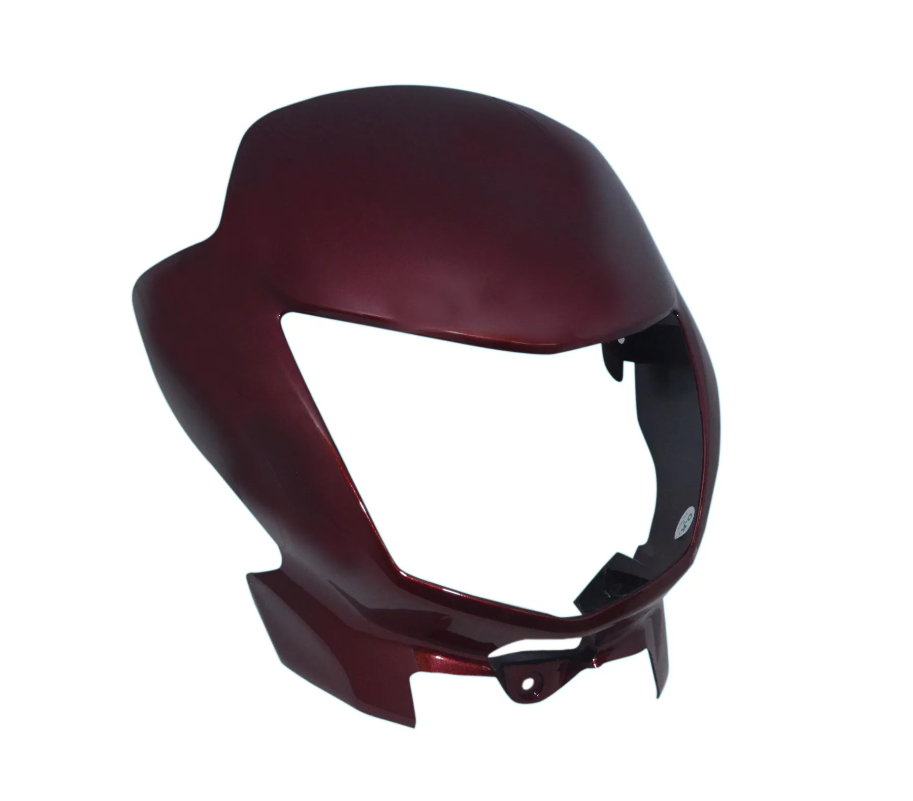 Head Light Visor/mask-honda Dream Neo Alpha Red