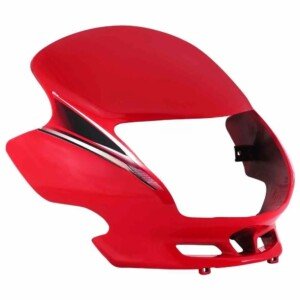 Parts on Bike