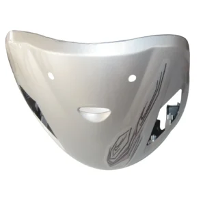 Parts on Bike