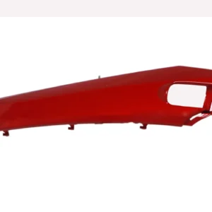 Parts on Bike