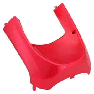 Parts on Bike