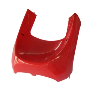 Parts on Bike
