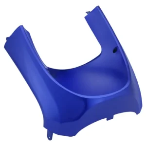 Parts on Bike