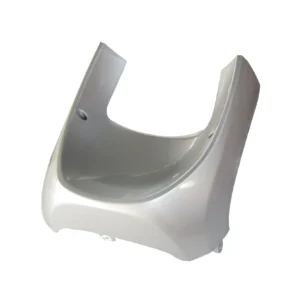 Parts on Bike