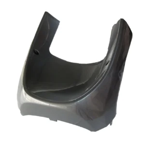 Parts on Bike