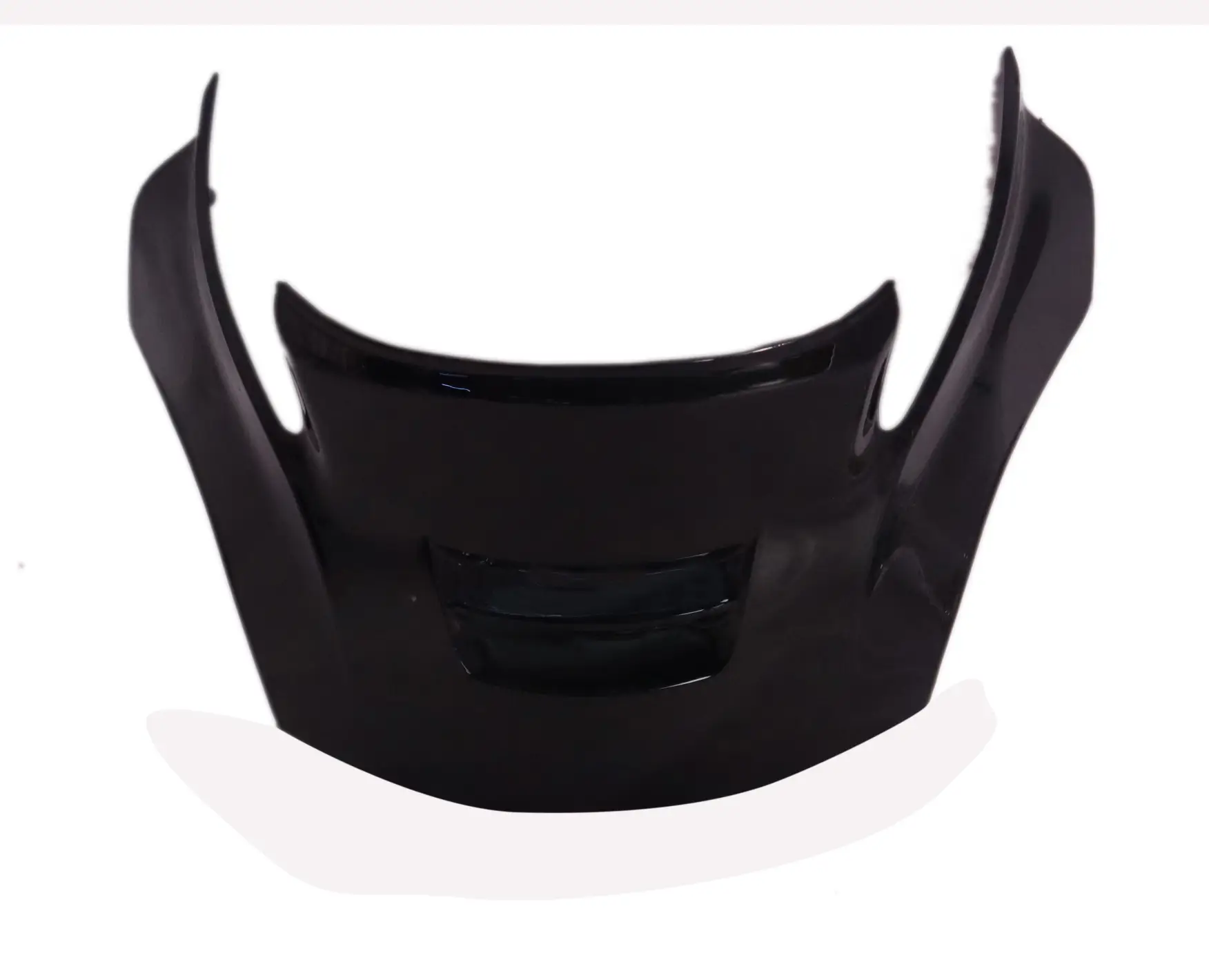 Rear Plate Big Fit For Honda Activa N/m Black