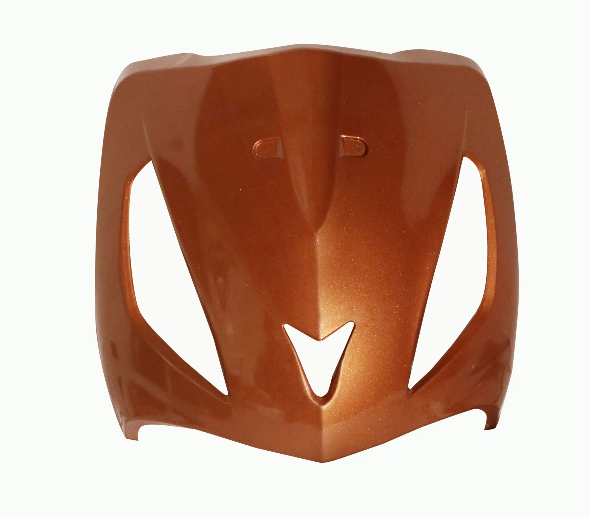 Front Nose Fit For Tvs Jupiter Stallion Brown