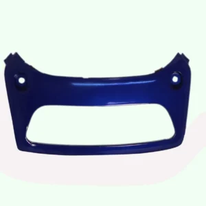 Parts on Bike