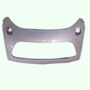 Parts on Bike