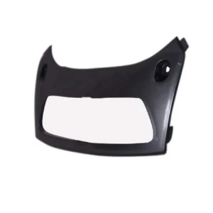 Parts on Bike