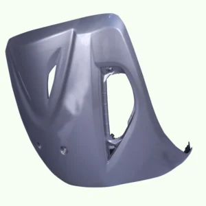 Parts on Bike