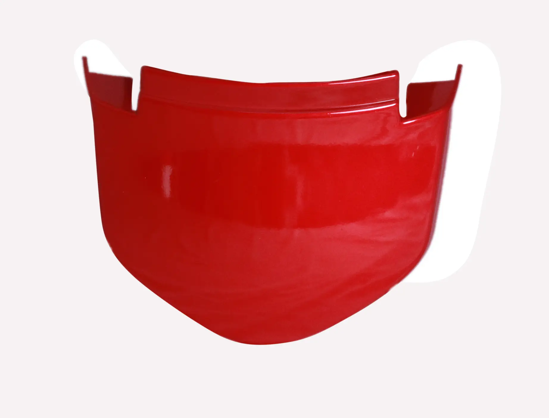 Back Plate Fit For Suzuki Access Big Candy Blazing Red