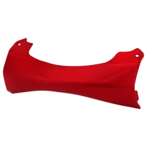 Parts on Bike
