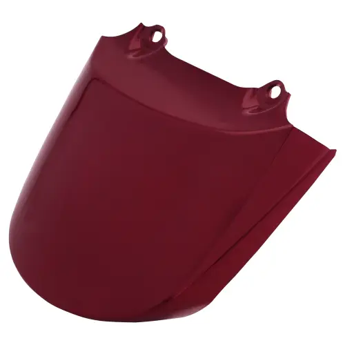 Back Plate Fit For Honda Aviator Rebel Red