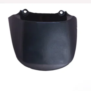 Parts on Bike