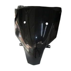 Parts on Bike