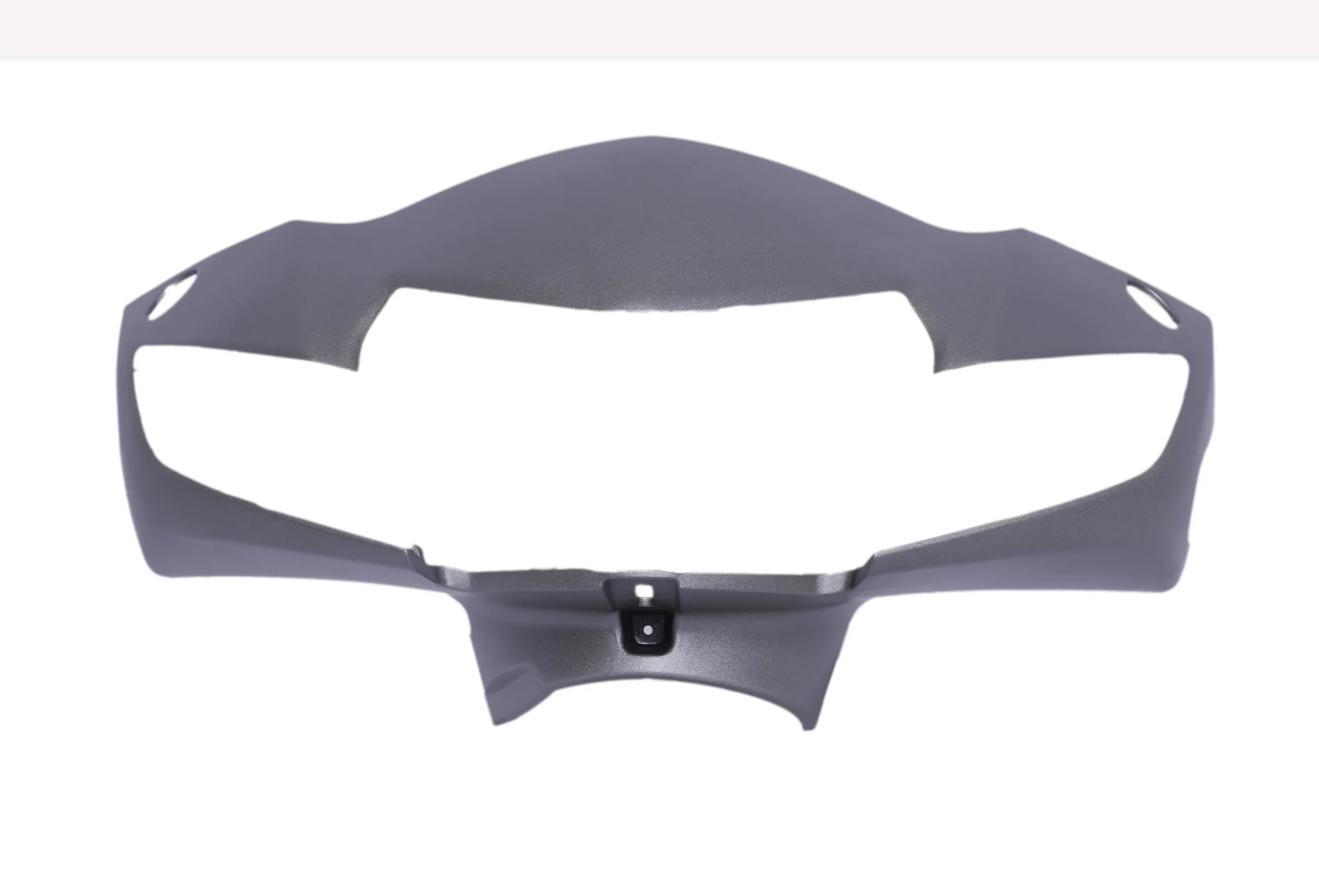 Head Light Visor/mask-honda Activa-4g Matt Selene Silver