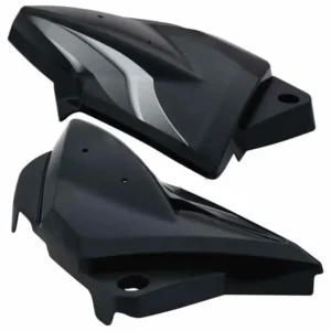 Parts on Bike