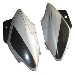 Parts on Bike