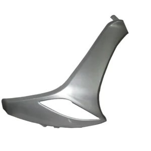 Parts on Bike