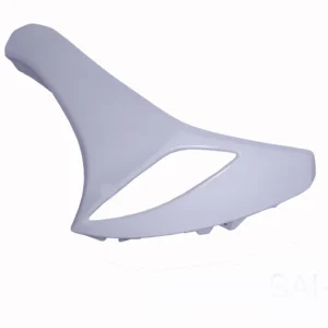 Parts on Bike