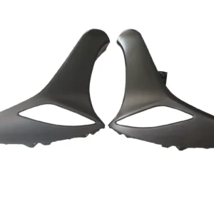 Parts on Bike