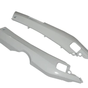 Parts on Bike