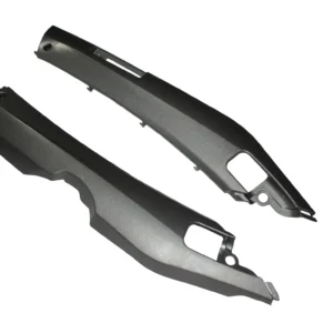 Parts on Bike