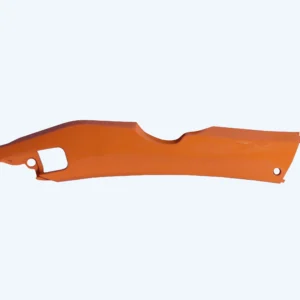 Parts on Bike