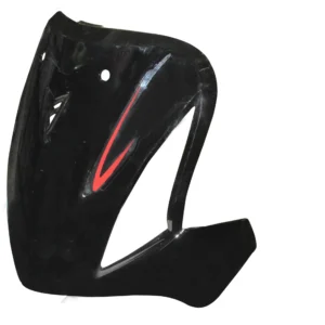 Parts on Bike