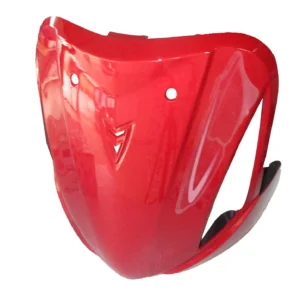 Parts on Bike