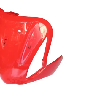 Parts on Bike