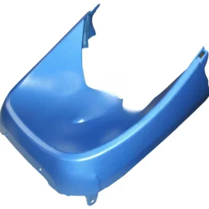 Parts on Bike
