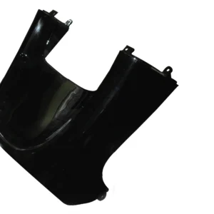 Parts on Bike