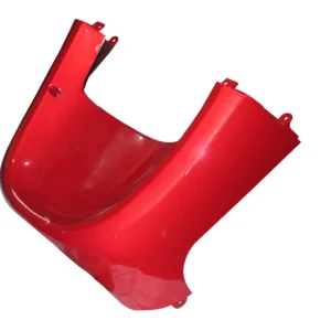 Parts on Bike