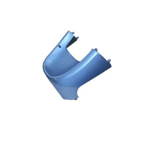 Parts on Bike