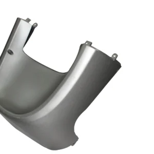 Parts on Bike