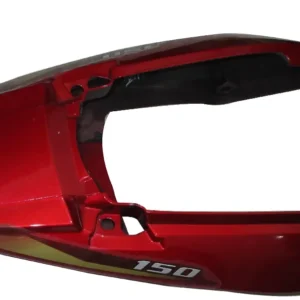 Parts on Bike