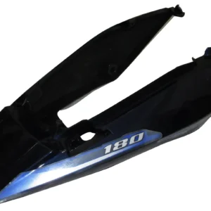 Parts on Bike