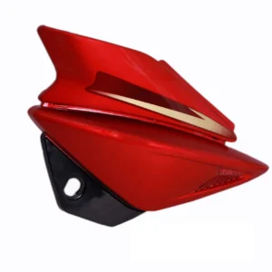 Parts on Bike