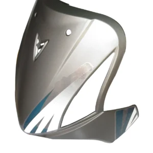 Parts on Bike