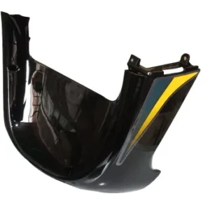 Parts on Bike