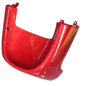 Parts on Bike