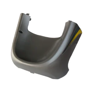 Parts on Bike
