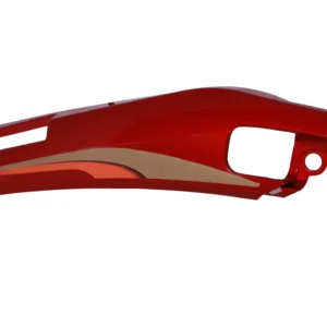 Parts on Bike