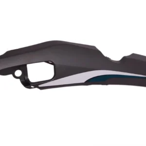 Parts on Bike