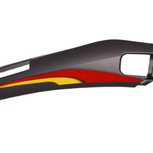 Parts on Bike