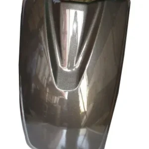 Parts on Bike